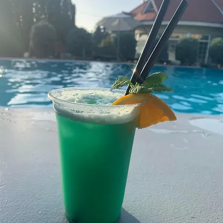 Pool 公寓 *
